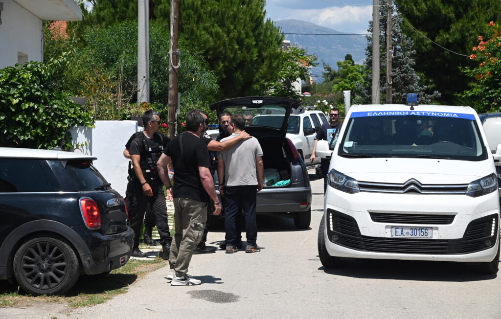 Λόγγος: Αίτημα αποφυλάκισης κατέθεσε ο κατηγορούμενος Ιταλός για τη διπλή δολοφονία - Τα στοιχεία στη φαρέτρα της υπεράσπισης 5 Λόγγος: Αίτημα αποφυλάκισης κατέθεσε ο κατηγορούμενος Ιταλός για τη διπλή δολοφονία - Τα στοιχεία στη φαρέτρα της υπεράσπισης
