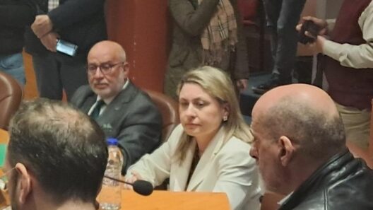 Αχαΐα: Διπλό «πυρ κατά» Χριστίνας Αλεξοπούλου για τον Οδοντωτό από Καλάβρυτα και Διακοπτό