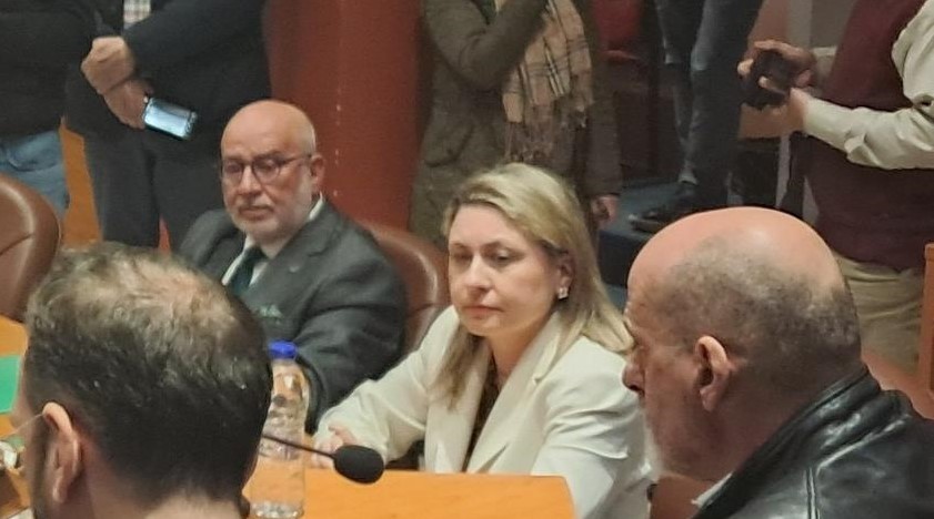 Αχαΐα: Διπλό «πυρ κατά» Χριστίνας Αλεξοπούλου για τον Οδοντωτό από Καλάβρυτα και Διακοπτό - Καυστικά άρθρα για «μαυρογιαλούρο»