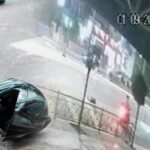 Aθήνα: Μοιραία αναστροφή μοτοσικλέτας με τρεις νεκρούς ΒΙΝΤΕΟ