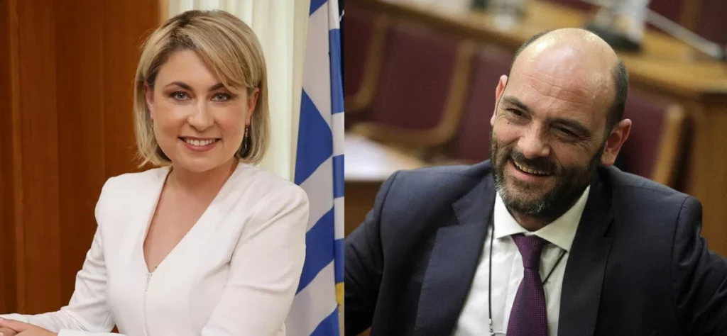 Φωτήλα και Αλεξόπουλου σε εκδήλωση στο Καταφύγιο Άδλεσπτων