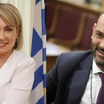 Καλάβρυτα: Προεκλογικό «παιχνίδι» Φωτήλα - Αλεξοπούλου για την πολιτική πατρότητα του Καταφυγίου Αδέσποτων 1 Φωτήλα και Αλεξόπουλου σε εκδήλωση στο Καταφύγιο Άδλεσπτων