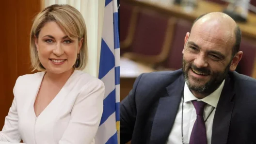 Φωτήλα και Αλεξόπουλου σε εκδήλωση στο Καταφύγιο Άδλεσπτων