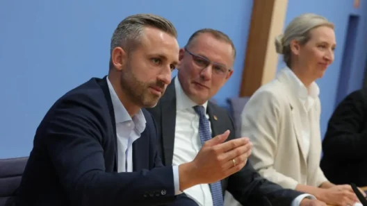 Γερμανία: Απελάσεις μεταναστών, κατάργηση Pride στα σχολεία, πατριωτική Τέχνη από το Κόμμα AfD