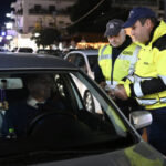 Αχαγιά: Δεν σταμάτησε σε σήμα αστυνομικών και τελικά βρέθηκε μεθυσμένος