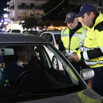 Αχαγιά: Δεν σταμάτησε σε σήμα αστυνομικών και τελικά βρέθηκε μεθυσμένος