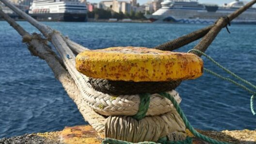 Πάτρα: Πτώση άνδρα καβοδέτη πλοίου στη θάλασσα - Του έριξαν σωσίβια για να σωθεί 12 Καταστροφή σκάφους στη θάλασσα κοντά στην Πάτρα, με σωστικό σκάφος…