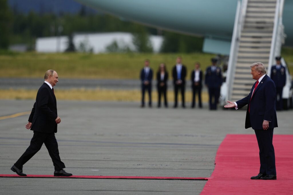 Ο Τραμπ προσκαλεί τον Πούτιν στη Σύνοδο της G20