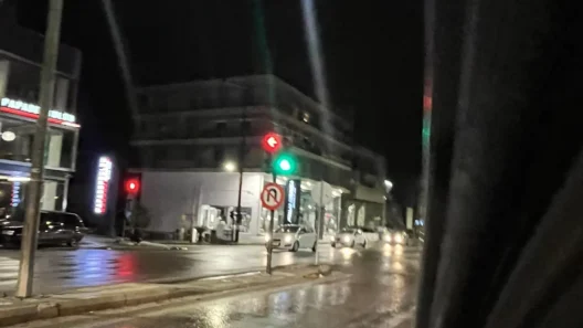 Σοβάρο τροχαίο ατύχημα με παράσυρση πεζού στην Πάτρα