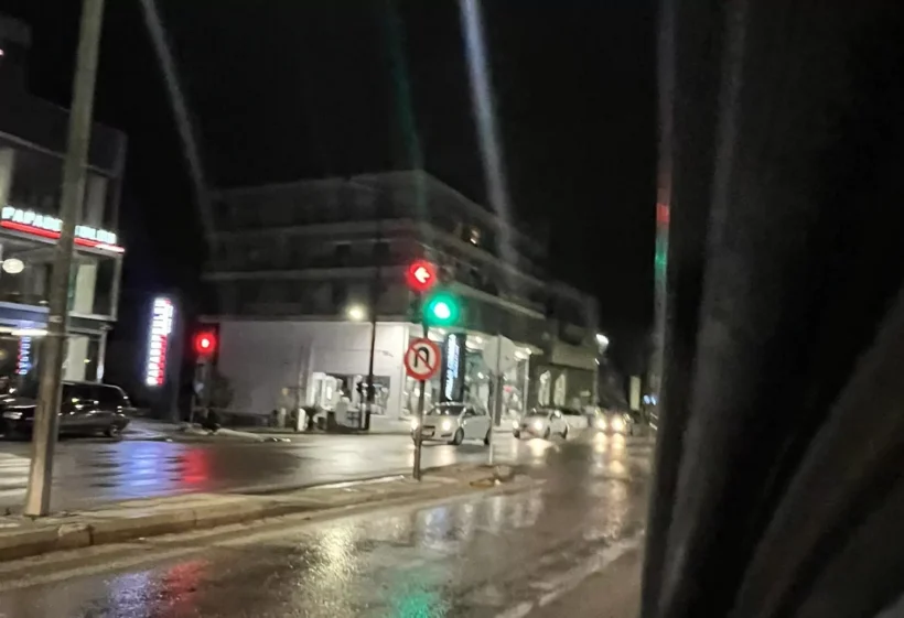Πάτρα: Σοβαρό τροχαίο ατύχημα με παράσυρση πεζού στην Εθνική 4 Σοβάρο τροχαίο ατύχημα με παράσυρση πεζού στην Πάτρα