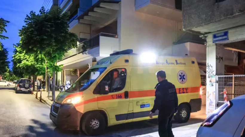 Λάρισα: Πέθανε 15χρονος που κατέρρευσε ξαφνικά 4 Φορτηγό Eurok‑3 σε δρόμο