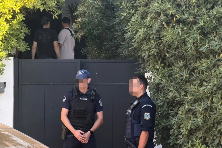 Γιώργος Μαζωνάκης: Στο ΑΤ Κυψέλης ξανά οι δύο γιατροί της κλινικής ΦΩΤΟ