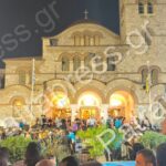 Στη Νίκαια το Patrapress: Η συγκλονιστική νύχτα αποχαιρετισμού στον Γιώργο Μαζωνάκη - Η «παλιά του γειτονιά» πλημμύρισε από κόσμο ΦΩΤΟ - ΒΙΝΤΕΟ