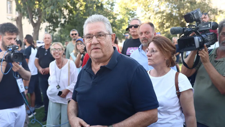 Θεσσαλονίκη: Αγροτικό συλλαλητήριο για πρώτη φορά εν μέσω ΔΕΘ