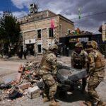 Βολιβία: Ισχυρές εκρήξεις με νεκρούς και αγνοούμενους ΒΙΝΤΕΟ