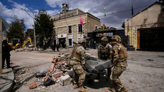 Βολιβία: Ισχυρές εκρήξεις με νεκρούς και αγνοούμενους ΒΙΝΤΕΟ