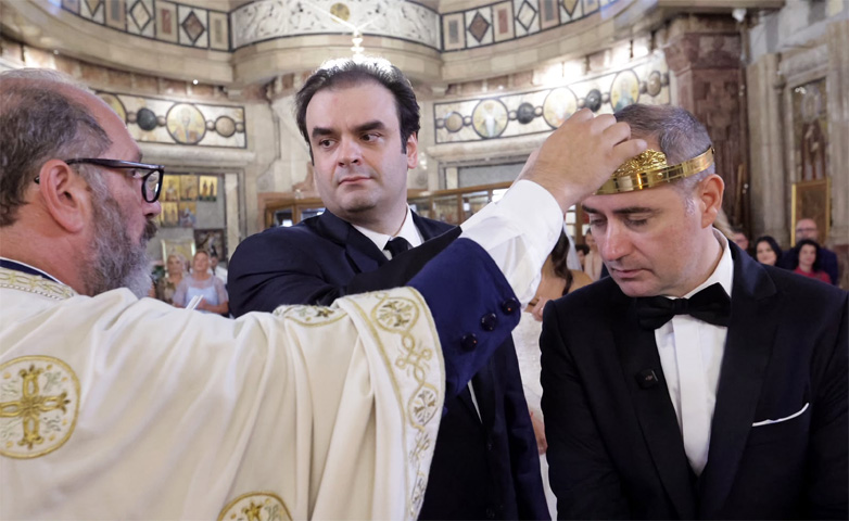 Φωτογραφία από το Βουκουρέστι