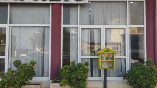 Εκπαιδευτική δράση «Η δική μου βιβλιοθήκη» ΦΩΤΟ