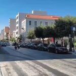 Πάτρα: Κυκλοφοριακή κανονικότητα παρά τα έργα και το άνοιγμα των σχολείων ΒΙΝΤΕΟ