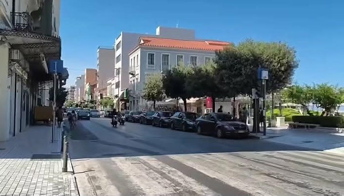 Πάτρα: Κυκλοφοριακή κανονικότητα παρά τα έργα και το άνοιγμα των σχολείων ΒΙΝΤΕΟ