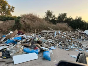 Πάτρα: Τα σκουπίδια στους δρόμους και τα «σκουπίδια» του διαδικτύου - Τι απαντά ο Αντιδήμαρχος Μιχάλης Αναστασίου στο Patrapress