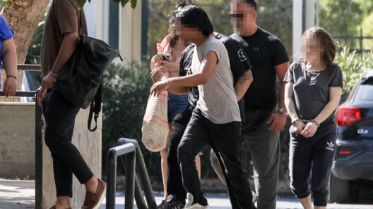 Νεκρό βρέφος στην Κυψέλη: Στον ανακριτή οι τρεις συλληφθέντες ΦΩΤΟ
