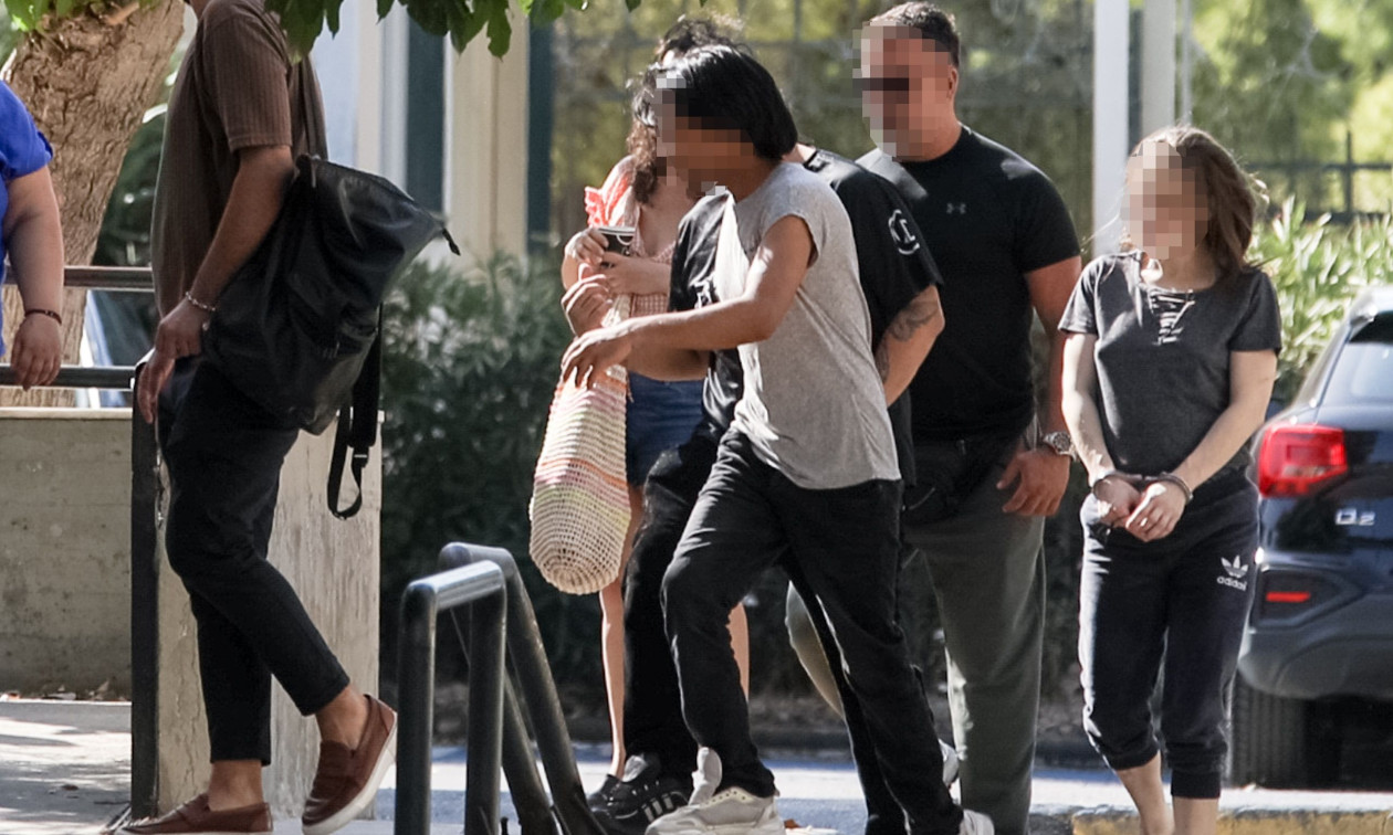 Νεκρό βρέφος στην Κυψέλη: Στον ανακριτή οι τρεις συλληφθέντες ΦΩΤΟ