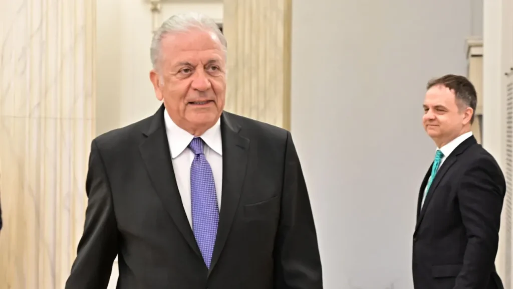 Δημήτρης Αβραμόπουλος: Ανακλήθηκε το ένταλμα σύλληψης του για το Qatargate