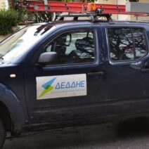 Αίγιο: Αποτράπηκε διακοπή ρεύματος στην καρδιά της εμπορικής αγοράς