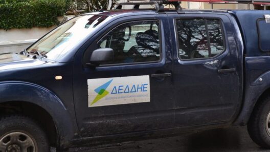 Αίγιο: Αποτράπηκε διακοπή ρεύματος στην καρδιά της εμπορικής αγοράς
