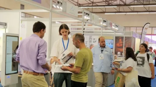 Αχαΐα: Επτά επιχειρήσεις δηλώνουν παρών στην ΔΕΘ 14 Αχαΐα: Επτά επιχειρήσεις δηλώνουν παρών στην ΔΕΘ
