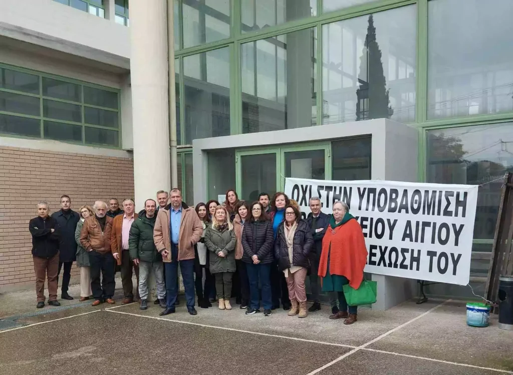 Αίγιο: Σε αποχή οι δικηγόροι για τις δυσλειτουργίες του νέου Δικαστικού χάρτη στην Αχαΐα