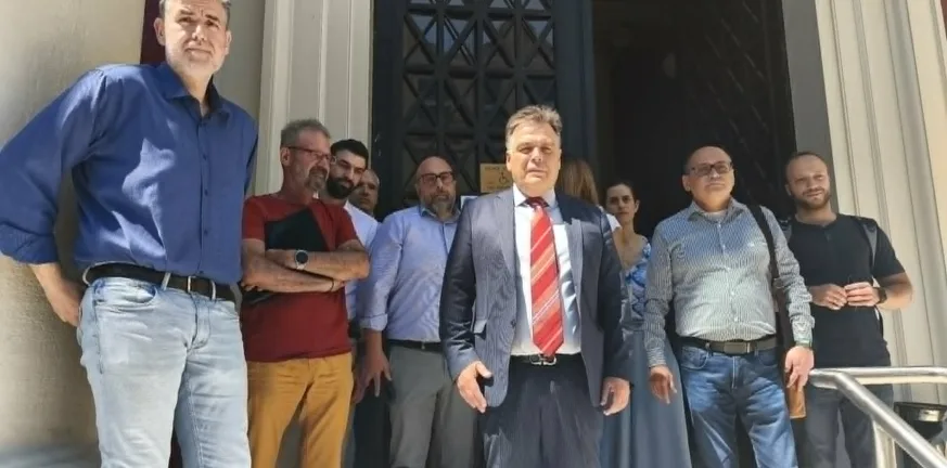 Αχαΐα: Ραγδαίες εξελίξεις στο οικονομικό σκάνδαλο του «Ταμείου Δικηγόρων» - Ποινικές διώξεις κακουργηματικού χαρακτήρα 5 Αχαΐα: Ραγδαίες εξελίξεις στο οικονομικό σκάνδαλο του «Ταμείου Δικηγόρων» - Ποινικές διώξεις κακουργηματικού χαρακτήρα