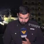 Λίβανος: Δημοσιογράφος και οπερατέρ «οn air» τραυματίες σε ισραηλινή επίθεση ΒΙΝΤΕΟ