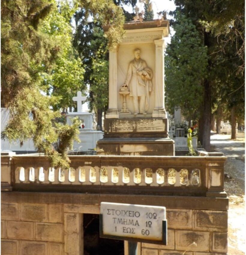 Πάτρα: Τα «αποκαλυπτήρια» του Α' Δημοτικού Νεκροταφείου 4 Πάτρα: Τα «αποκαλυπτήρια» του Α' Δημοτικού Νεκροταφείου