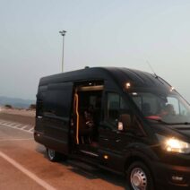 Πάτρα: Νέα εποχή στις αστικές μεταφορές με 17θεσιο Mini Bus από τα «Ταξί Express»