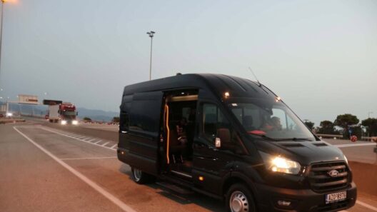 Πάτρα: Νέα εποχή στις αστικές μεταφορές με 17θεσιο Mini Bus από τα «Ταξί Express»