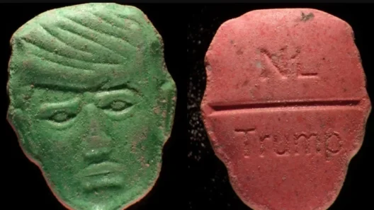 Ολλανδία: Κίνδυνος – θάνατος τα νέα χάπια ecstasy με τον Τραμπ