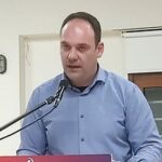 Αγιος Βασίλειος: Ο πρόεδρος της ΔΕΥΑΠ υπέγραψε την αποχέτευση στην σιδηροδρομική γραμμή