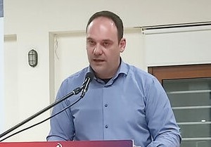 Αγιος Βασίλειος: Υπογράφηκε το έργο αποχετευτικού δικτύου από τη σιδηροδρομική γραμμή