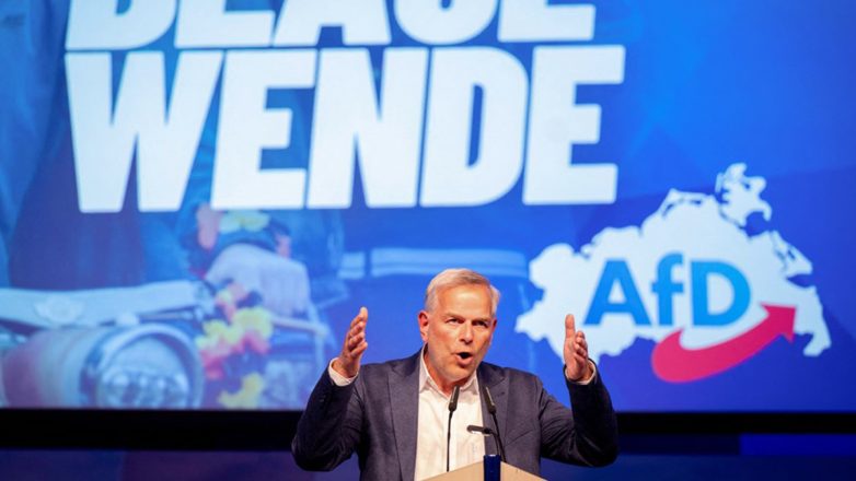 Γερμανία: Πολιτικός σεισμός στις κάλπες – Πρώτη δύναμη η ακροδεξιά στο Μεκλεμβούργο 5 Γερμανία: Πολιτικός σεισμός στις κάλπες – Πρώτη δύναμη η ακροδεξιά στο Μεκλεμβούργο