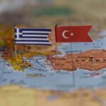 Τουρκικός χάρτης «γκριζάρει» 16 ελληνικά νησιά - «Στο στόχαστρο» η επίσκεψη Μητσοτάκη