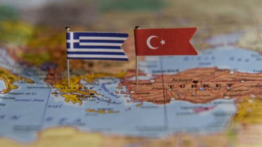 Τουρκικός χάρτης «γκριζάρει» 16 ελληνικά νησιά - «Στο στόχαστρο» η επίσκεψη Μητσοτάκη 13 Λογότυπο Ellinotourkika – Αιγαίο