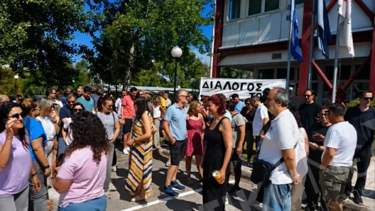 Πάτρα: Στα δικαστήρια οι εργαζόμενοι του ΕΑΠ για να καταβληθούν οι μισθοί τους 15 Πάτρα: Στα δικαστήρια οι εργαζόμενοι του ΕΑΠ για να καταβληθούν οι μισθοί τους