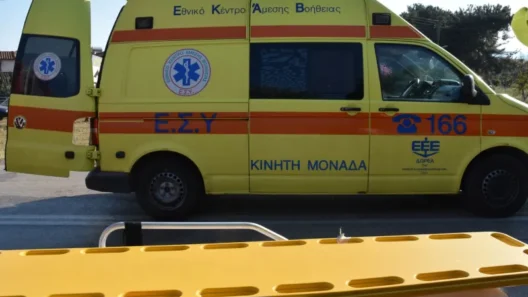Θάνατος 30χρονης σε τροχαίο στην Ευοσμή