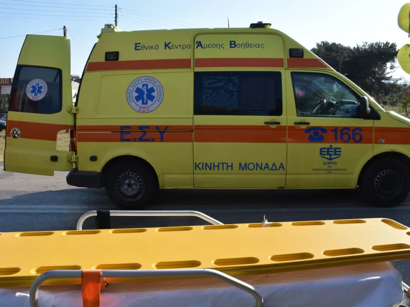Εύοσμος: Τραγικό θάνατο βρήκε 30χρονη σε τροχαίο 4 Θάνατος 30χρονης σε τροχαίο στην Ευοσμή