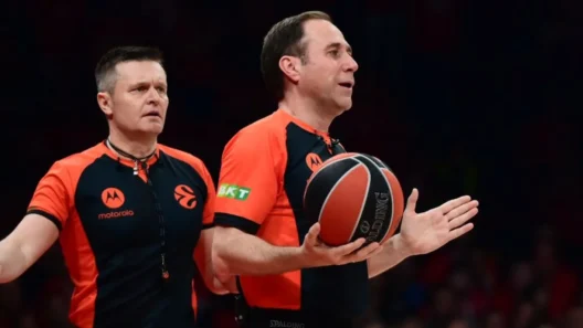 Euroleague: Αλλαγές και διευκρινίσεις στους κανονισμούς 12 Euroleague: Αλλαγές και διευκρινίσεις στους κανονισμούς