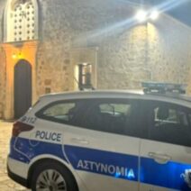 Τσουκαλέικα: Συνελήφθη γιατί προσποιήθηκε αστυνομικό σε εκκλησία