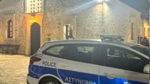 Τσουκαλέικα: Προσποιήθηκε αστυνομικό και έκλεψε σε εκκλησία 13 Τσουκαλέικα: Προσποιήθηκε αστυνομικό και έκλεψε σε εκκλησία