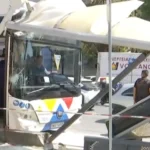 Θεσσαλονίκη: Στο νοσοκομείο 60χρονη μετά το ατύχημα με τα λεωφορεία ΦΩΤΟ - BINTEO